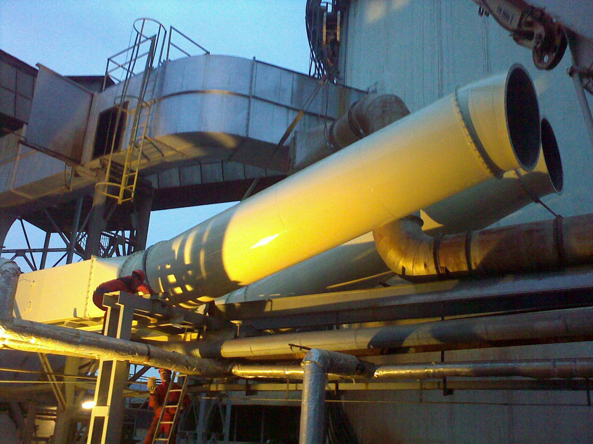 Knauf Insulation - Nová Baňa